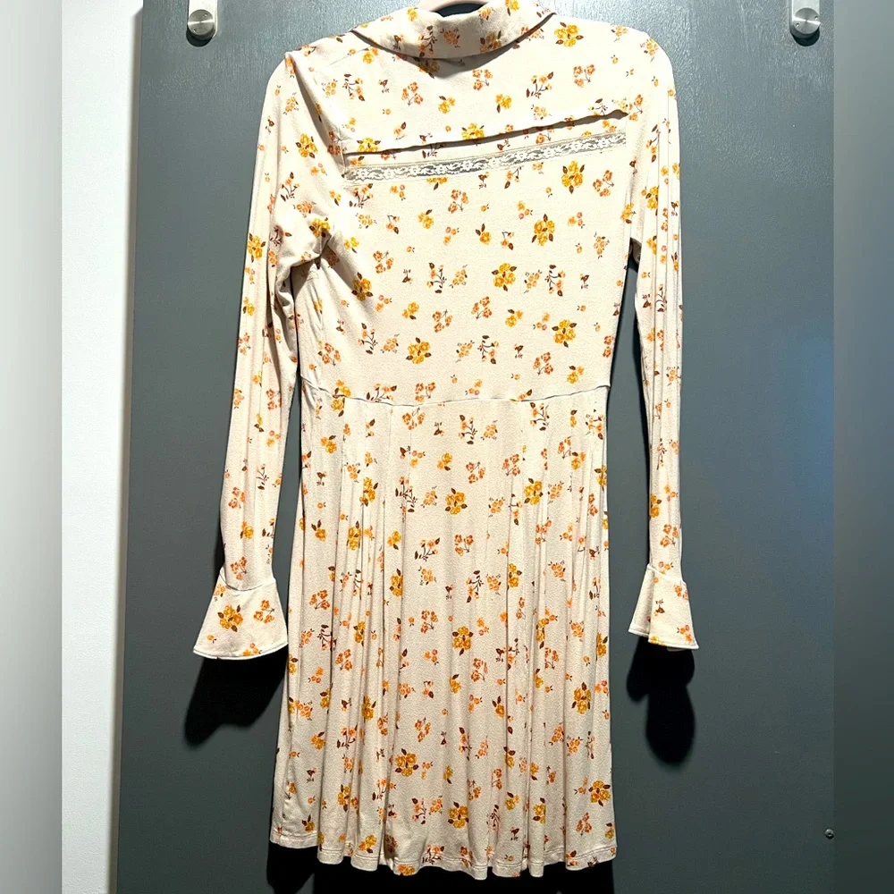 Free People Floral Dress - Picture 7 of 8